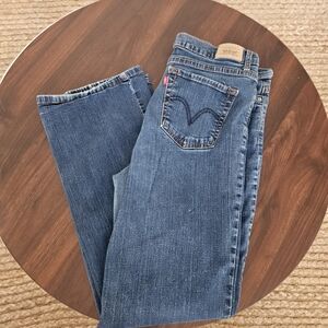 Levi's Women's Blue Jeans